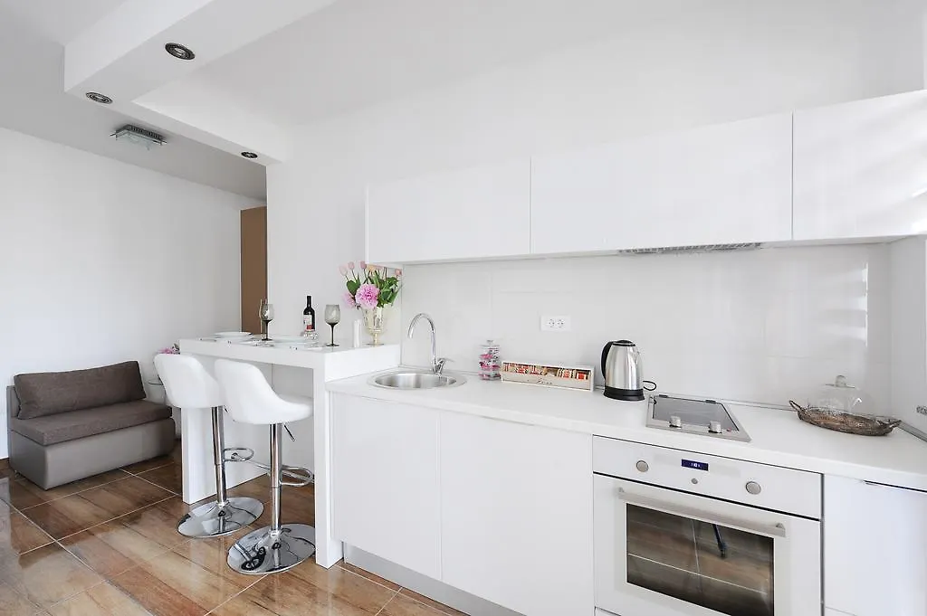 Appartement Primera Luxury Studio Zadar Croatie