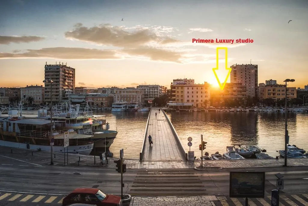 Primera Luxury Studio Zadar