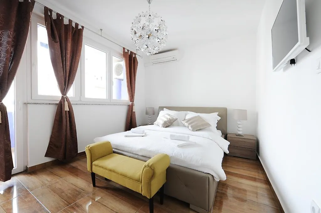 Apartment Primera Luxury Studio Zadar Kroatien